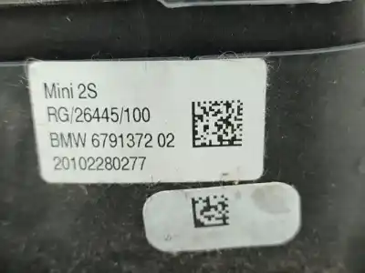 Автозапчасти б/у передняя левая подушка безопасности за mini mini (r56) one ссылки oem iam 6791372   Автозапчасти б/у передняя левая подушка безопасности за mini mini (r56) one ссылки oem iam 6791372