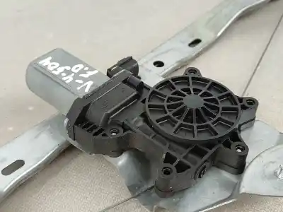 Piesă de schimb auto la mâna a doua mecanism acționare geam fațã dreapta pentru renault twingo iii (bcm_) 1.0 sce 70 referințe oem iam 128001471b  