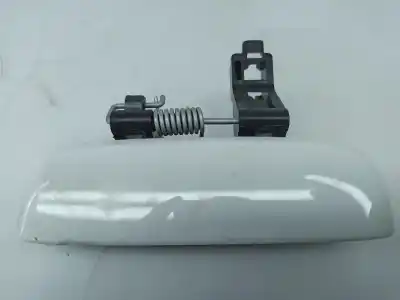 Автозапчасти б/у наружная рукоятка передняя справа за renault twingo iii (bcm_) 1.0 sce 70 ссылки oem iam 806068928r