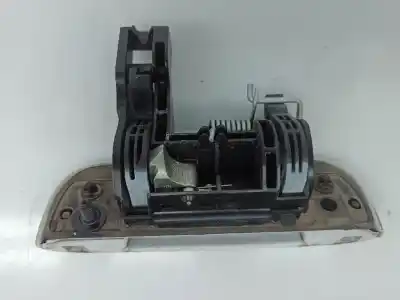 Автозапчасти б/у наружная рукоятка передняя справа за renault twingo iii (bcm_) 1.0 sce 70 ссылки oem iam 806068928r  