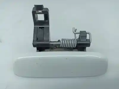 Автозапчасти б/у левая передняя наружная ручка за renault twingo iii (bcm_) 1.0 sce 70 ссылки oem iam 806075835r