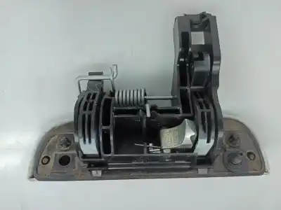 Автозапчастина б/у ліва передня зовнішня ручка для renault twingo iii (bcm_) 1.0 sce 70 посилання на oem iam 806075835r  