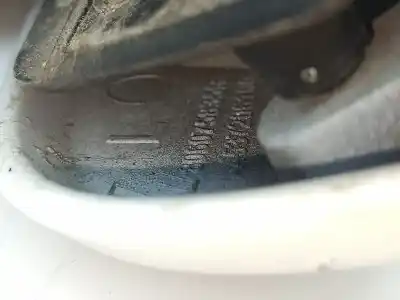 Автозапчастина б/у ліва передня зовнішня ручка для renault twingo iii (bcm_) 1.0 sce 70 посилання на oem iam 806075835r  