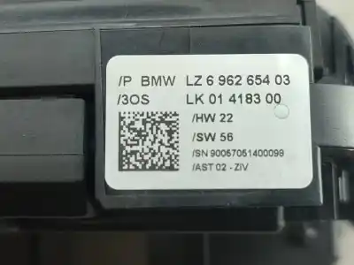 Second-hand car spare part headlights switch for bmw 3 (e90) 320 d oem iam references lk39100208109  