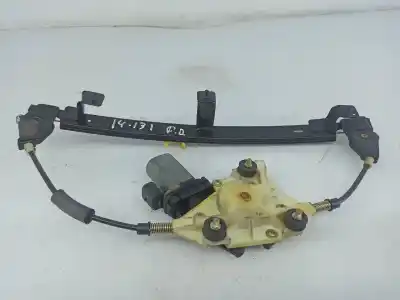 Peça sobressalente para automóvel em segunda mão elevador de vidros dianteiro direito por alfa romeo 156 (932_) 1.9 jtd (932b2) referências oem iam 60672271