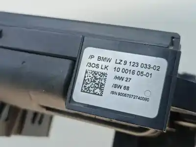 Pezzo di ricambio per auto di seconda mano controllo della luce per bmw 3 (e90) 318 d riferimenti oem iam 9123033  