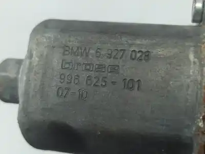 Second-hand car spare part passenger side right window regulator for bmw 3 (e90) 318 d oem iam references 6927028  