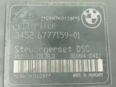 Pezzo di ricambio per auto di seconda mano abs per bmw 3 (e90) 318 d riferimenti oem iam 3451677715801  