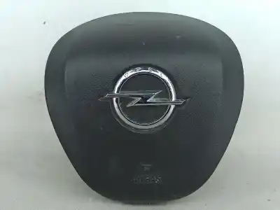 Автозапчасти б/у передняя левая подушка безопасности за opel corsa e (x15) 1.3 cdti (08 68) ссылки oem iam 39027701