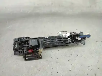 Автозапчасти б/у наружная рукоятка передняя справа за toyota prius hatchback (_w2_) 1.5 hybrid (nhw20_. nhw20r) híbrido (gasolina) 2007 5p ссылки oem iam   