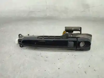 Автозапчасти б/у левая передняя наружная ручка за toyota prius hatchback (_w2_) 1.5 hybrid (nhw20_. nhw20r) híbrido (gasolina) 2007 5p ссылки oem iam 