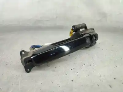 Автозапчасти б/у левая передняя наружная ручка за toyota prius hatchback (_w2_) 1.5 hybrid (nhw20_. nhw20r) híbrido (gasolina) 2007 5p ссылки oem iam   