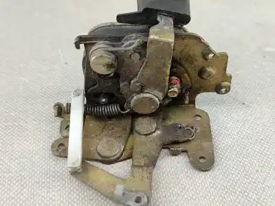 Second-hand car spare part exterior left front door handle for ligier nova 400 oem iam references   