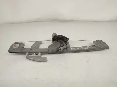 Peça sobressalente para automóvel em segunda mão elevador de vidros dianteiro direito por peugeot 107 1.0 cat (384f) referências oem iam 400842b