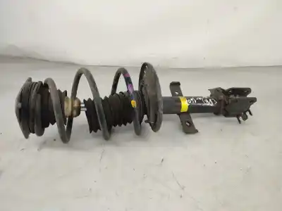Peça sobressalente para automóvel em segunda mão amortecedor dianteiro direito por renault captur j5_, h5_ 1.5 dci 90 referências oem iam 543020638r