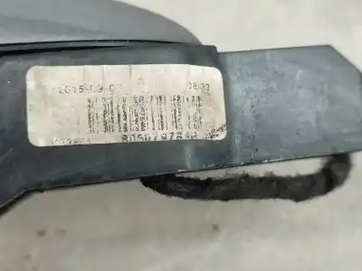 Автозапчасти б/у левая передняя наружная ручка за renault captur i (j5_, h5_) 1.5 dci 90 ссылки oem iam 806079784r  