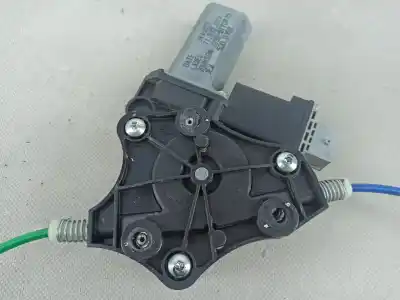 Second-hand car spare part passenger side right window regulator for opel corsa e (x15) 1.4 turbo (08, 68) oem iam references 13447039  