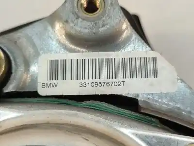 Peça sobressalente para automóvel em segunda mão airbag dianteiro esquerdo por bmw 3 (e46) 320 d referências oem iam 33109576702t  