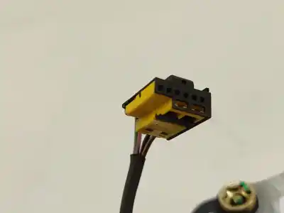 Peça sobressalente para automóvel em segunda mão airbag dianteiro esquerdo por bmw 3 (e46) 320 d referências oem iam 33109576702t  