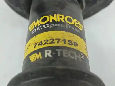 Автозапчасти б/у амортизатор передний правый за renault twingo iii (bcm_) 0.9 tce 90 ссылки oem iam 742271sp  