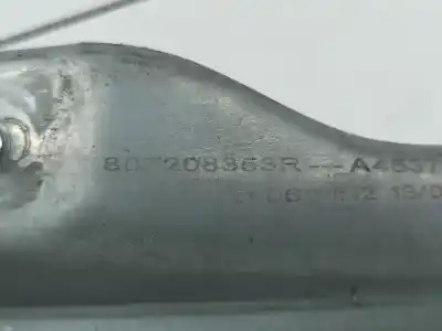 Автозапчасти б/у регулятор стекла переднего правого за renault twingo iii (bcm_) 0.9 tce 90 ссылки oem iam 128001471b  