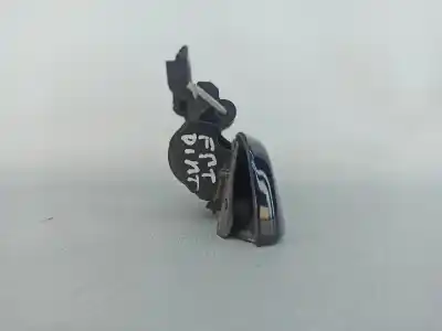 Автозапчасти б/у наружная рукоятка передняя справа за renault twingo iii (bcm_) 0.9 tce 90 ссылки oem iam 806068928r  