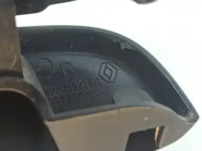 Автозапчасти б/у наружная рукоятка передняя справа за renault twingo iii (bcm_) 0.9 tce 90 ссылки oem iam 806068928r  