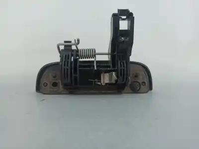 Автозапчасти б/у левая передняя наружная ручка за renault twingo iii (bcm_) 0.9 tce 90 ссылки oem iam 806075835r  