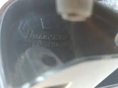 Автозапчасти б/у левая передняя наружная ручка за renault twingo iii (bcm_) 0.9 tce 90 ссылки oem iam 806075835r  