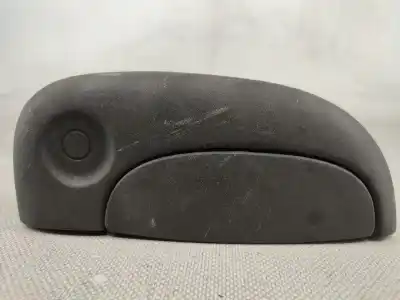 Peça sobressalente para automóvel em segunda mão puxador exterior frente direito por renault kangoo (kc0/1_) 1.5 dci referências oem iam 7700354479g
