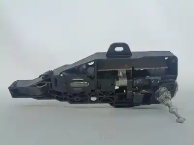 Pezzo di ricambio per auto di seconda mano maniglia esterna anteriore sinistra per renault captur i (j5_, h5_) blue dci 95 riferimenti oem iam   