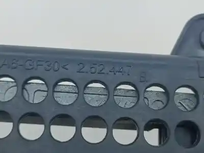 Pezzo di ricambio per auto di seconda mano maniglia esterna anteriore sinistra per renault captur i (j5_, h5_) blue dci 95 riferimenti oem iam   