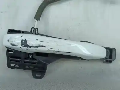 Second-hand car spare part exterior right front door handle for renault clio v (bf_) 1.0 tce 100 (b7mt) oem iam references 806065425r