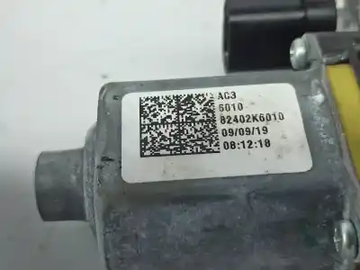 Автозапчасти б/у регулятор стекла переднего правого за hyundai i10 iii (ac3, ai3) 1.0 mpi ссылки oem iam 82402k6010  