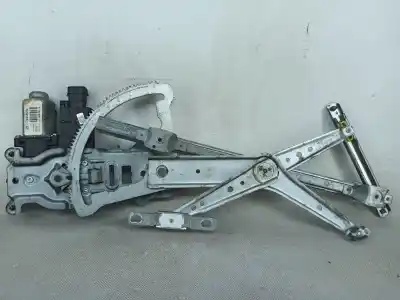 Second-hand car spare part passenger side right window regulator for opel corsa c (x01) 1.2 (f08 f68) oem iam references 24466594  