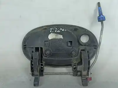 Автозапчасти б/у левая передняя наружная ручка за opel corsa c (x01) 1.2 (f08 f68) ссылки oem iam   