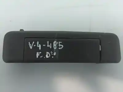 Second-hand car spare part exterior right front door handle for renault 19 ii (b/c53_) 1.2 oem iam references 7700793253