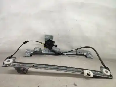 Second-hand car spare part passenger side right window regulator for renault kangoo express (fw0/1_) z.e. (fw0z. fw1z) elétrico 2016 5p oem iam references 128001182b  