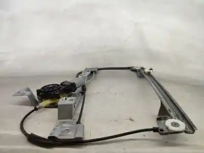 Second-hand car spare part passenger side right window regulator for renault kangoo express (fw0/1_) z.e. (fw0z. fw1z) elétrico 2016 5p oem iam references 128001182b  