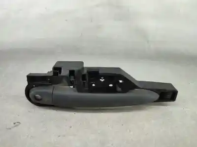 Peça sobressalente para automóvel em segunda mão puxador exterior dianteiro esquerdo por renault kangoo express (fw0/1_) z.e. (fw0z. fw1z) elétrico 2016 5p referências oem iam 8200497521