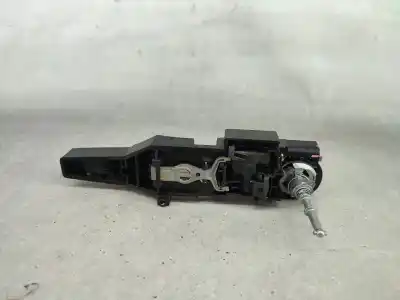 Автозапчасти б/у левая передняя наружная ручка за renault kangoo express (fw0/1_) z.e. (fw0z. fw1z) elétrico 2016 5p ссылки oem iam 8200497521  