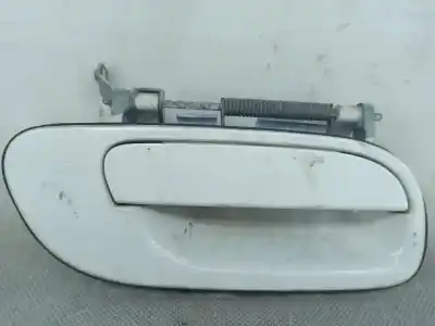 Peça sobressalente para automóvel em segunda mão puxador exterior frente direito por iveco daily iv caja/chasis 35c15 referências oem iam 9159640