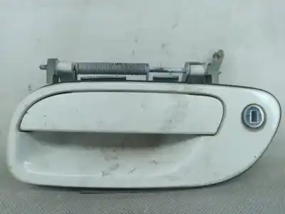 Peça sobressalente para automóvel em segunda mão puxador exterior dianteiro esquerdo por iveco daily iv caja/chasis 35c15 referências oem iam 9159639