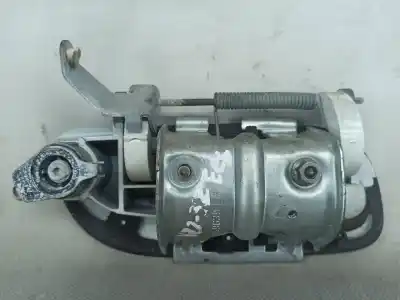 Автозапчастина б/у ліва передня зовнішня ручка для iveco daily iv caja/chasis 35c15 посилання на oem iam 9159639  