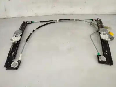 Автозапчастина б/у регулятор переднього правого скла для mini mini (r50, r53) cooper посилання на oem iam 
