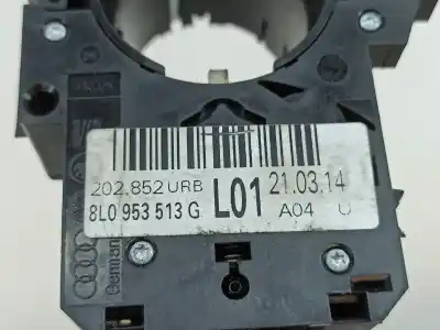 Автозапчасти б/у управление светом за volkswagen passat variant (3b5) 1.9 tdi ссылки oem iam 8l0953513g  