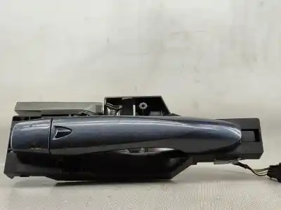 Peça sobressalente para automóvel em segunda mão puxador exterior frente direito por renault kadjar (ha_, hl_) 1.6 dci 130 referências oem iam 806060294