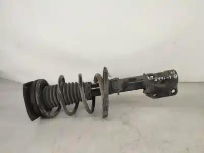 Peça sobressalente para automóvel em segunda mão amortecedor dianteiro direito por renault fluence (l30_) z.e. elétrico 2013 4p referências oem iam 543028098r