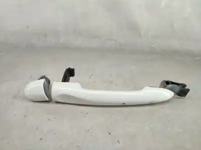 Peça sobressalente para automóvel em segunda mão puxador exterior frente direito por renault fluence (l30_) z.e. elétrico 2013 4p referências oem iam 806070009r