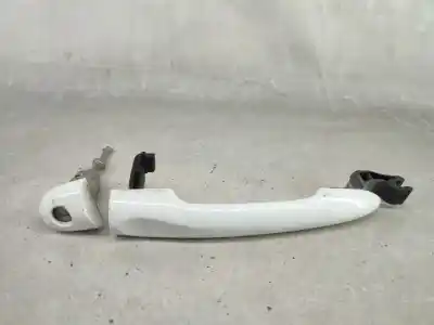 Peça sobressalente para automóvel em segunda mão puxador exterior dianteiro esquerdo por renault fluence (l30_) z.e. elétrico 2013 4p referências oem iam 806070009r